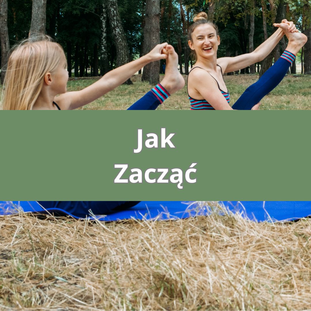 Obrazek wyróżniający wpis blogowy: Joga dla Początkujących: Jak Zacząć? Praktyczne Wskazówki i Porady