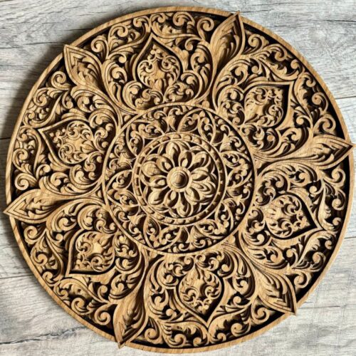 Mandala Rękodzieło.