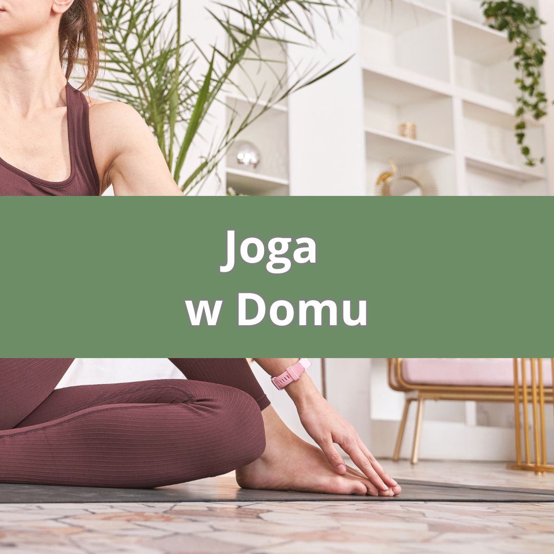Obrazek wyróżniający wpis blogowy: Stwórz Swoją Własną Przestrzeń do Jogi w Domu